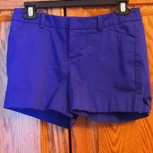 Mossimo Blue Shorts